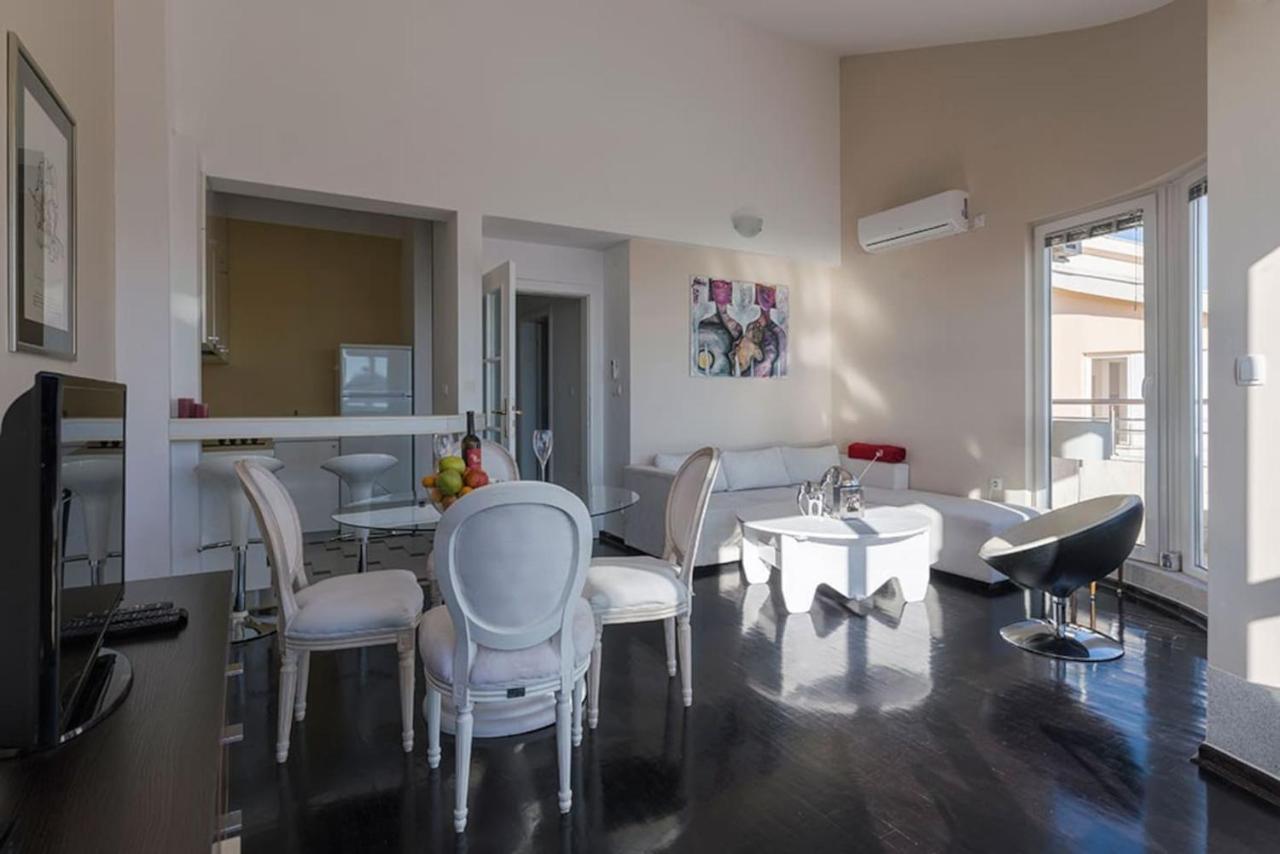 Apartment "The View" Near Dubrovnik Ivanica Extérieur photo