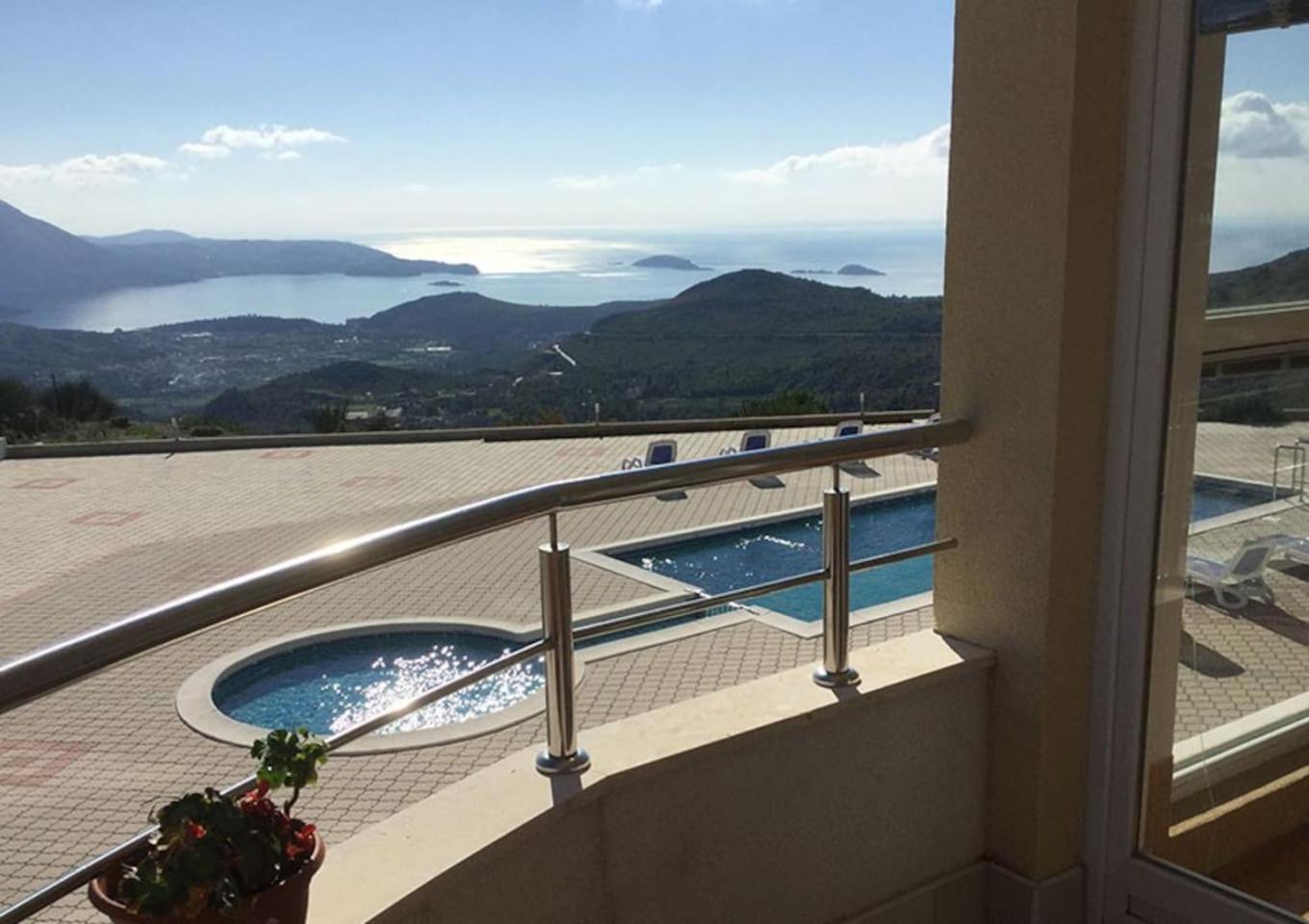 Apartment "The View" Near Dubrovnik Ivanica Extérieur photo