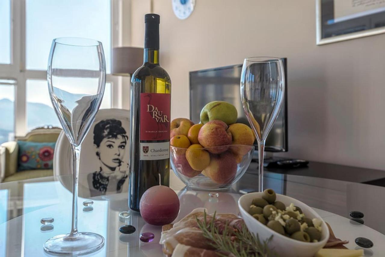 Apartment "The View" Near Dubrovnik Ivanica Extérieur photo