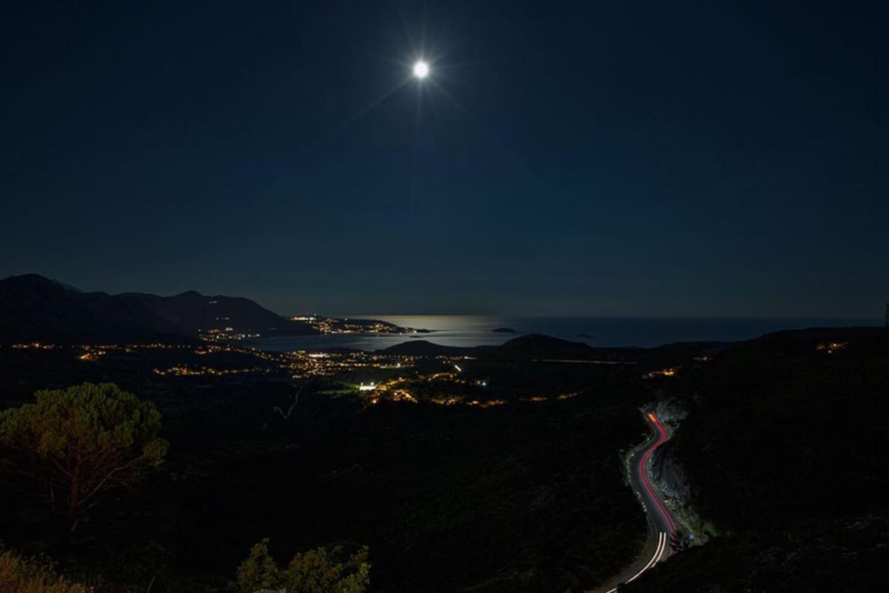 Apartment "The View" Near Dubrovnik Ivanica Extérieur photo