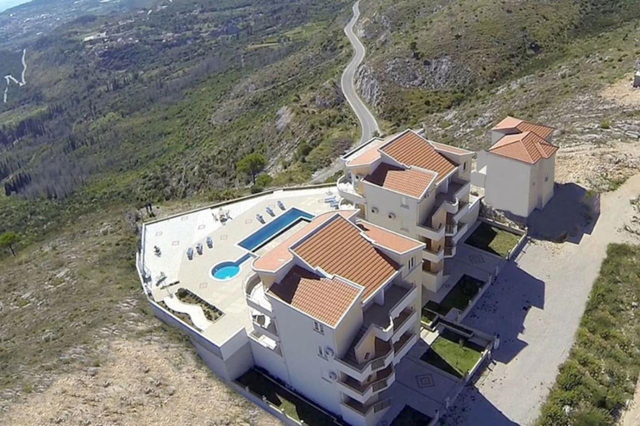 Apartment "The View" Near Dubrovnik Ivanica Extérieur photo