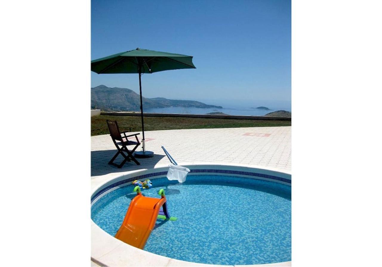 Apartment "The View" Near Dubrovnik Ivanica Extérieur photo
