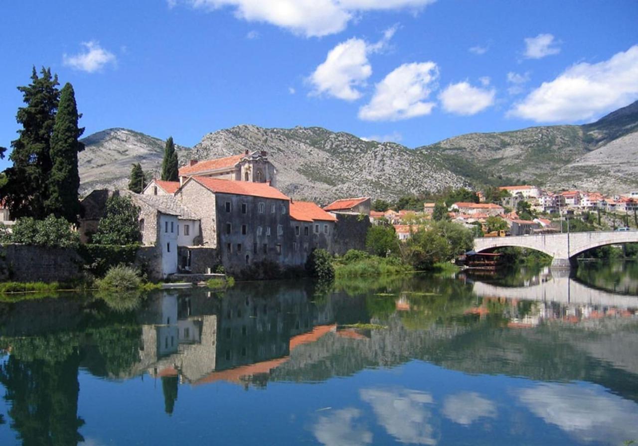 Apartment "The View" Near Dubrovnik Ivanica Extérieur photo