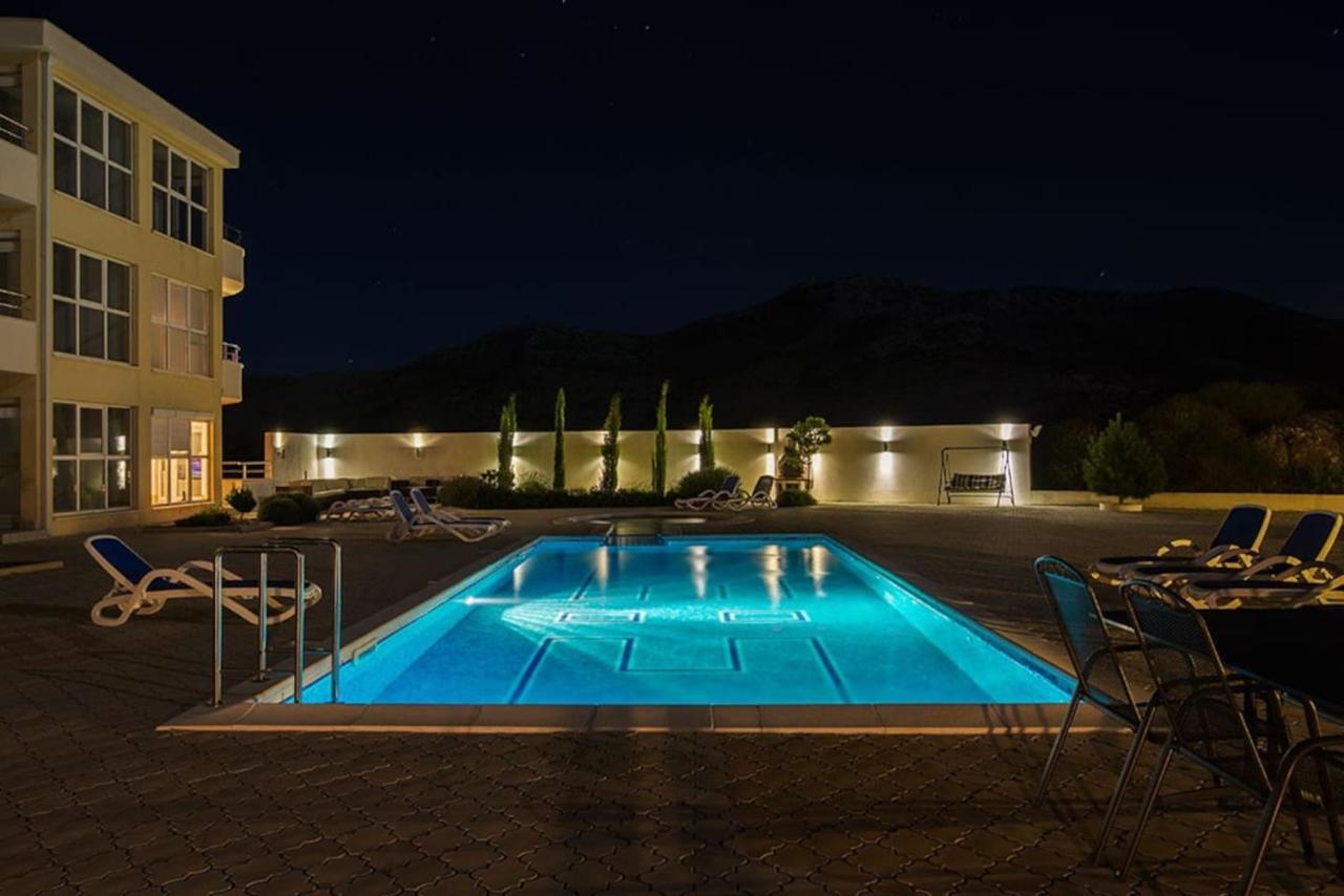Apartment "The View" Near Dubrovnik Ivanica Extérieur photo