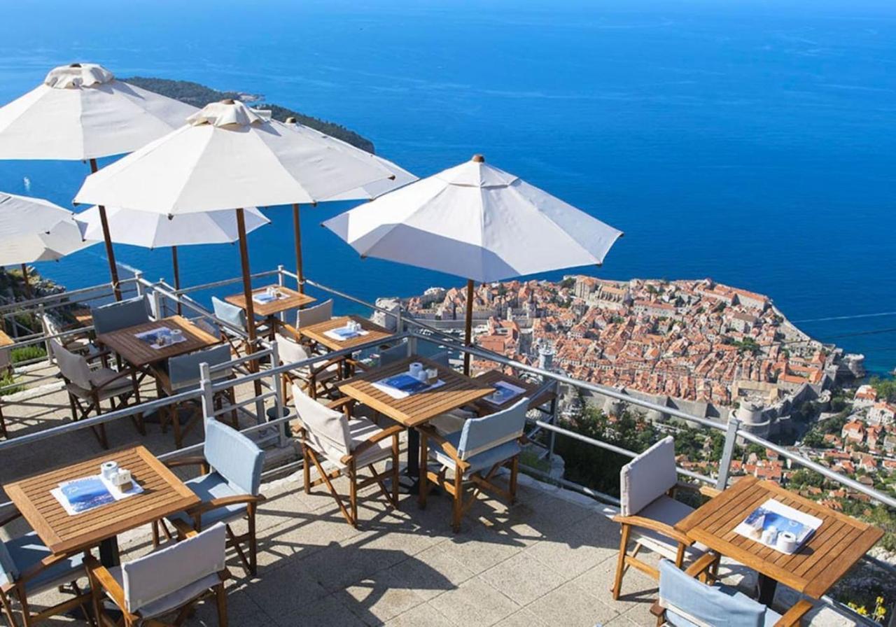 Apartment "The View" Near Dubrovnik Ivanica Extérieur photo