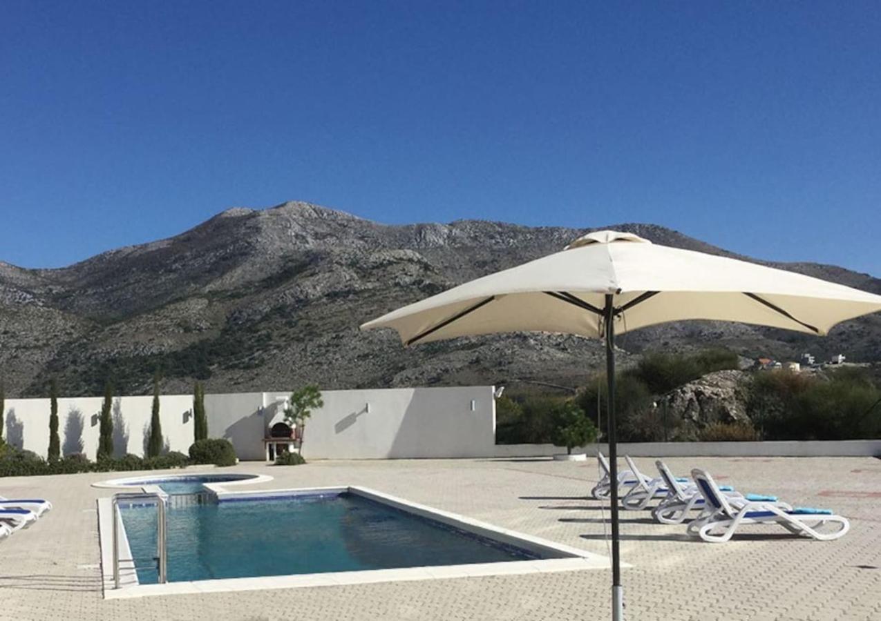 Apartment "The View" Near Dubrovnik Ivanica Extérieur photo