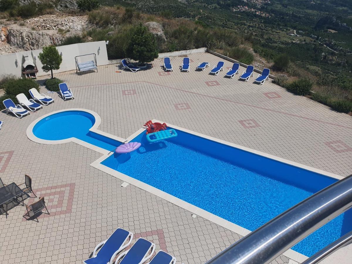 Apartment "The View" Near Dubrovnik Ivanica Extérieur photo