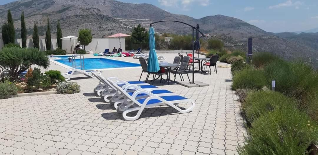 Apartment "The View" Near Dubrovnik Ivanica Extérieur photo